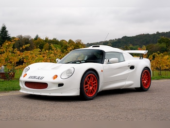 Used Lotus Exige 2001 for sale - 76273894: Photo