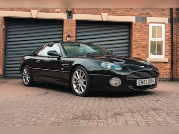 Aston Martin - DB7