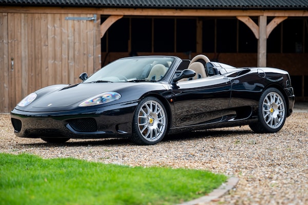 Used Ferrari 360 2003 for sale - 76249426: Photo 1