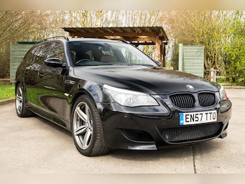 BMW M5 feature image