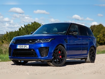 Land Rover - Range Rover Sport
