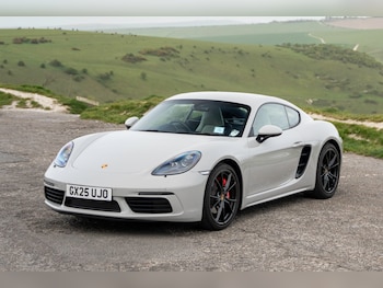 Used Porsche Cayman 2025 for sale - 78389747: Photo