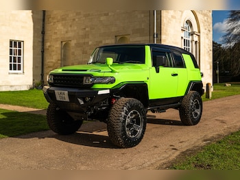 Used Toyota FJ Cruiser undefined for sale - 77656468: Photo