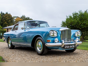 Bentley - Continental