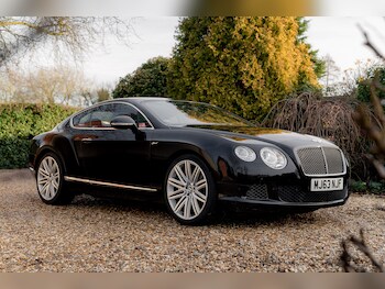 Used Bentley Continental 2014 for sale - 77213583: Photo
