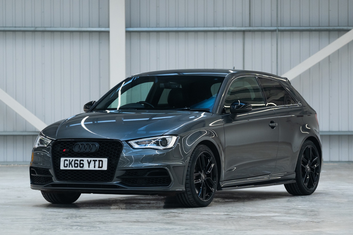 Used Audi A3 2016 for sale - 77385409: Photo 1