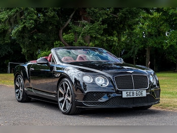 Used Bentley Continental 2016 for sale - 79081856: Photo