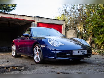 Used Porsche 911 2003 for sale - 76785359: Photo