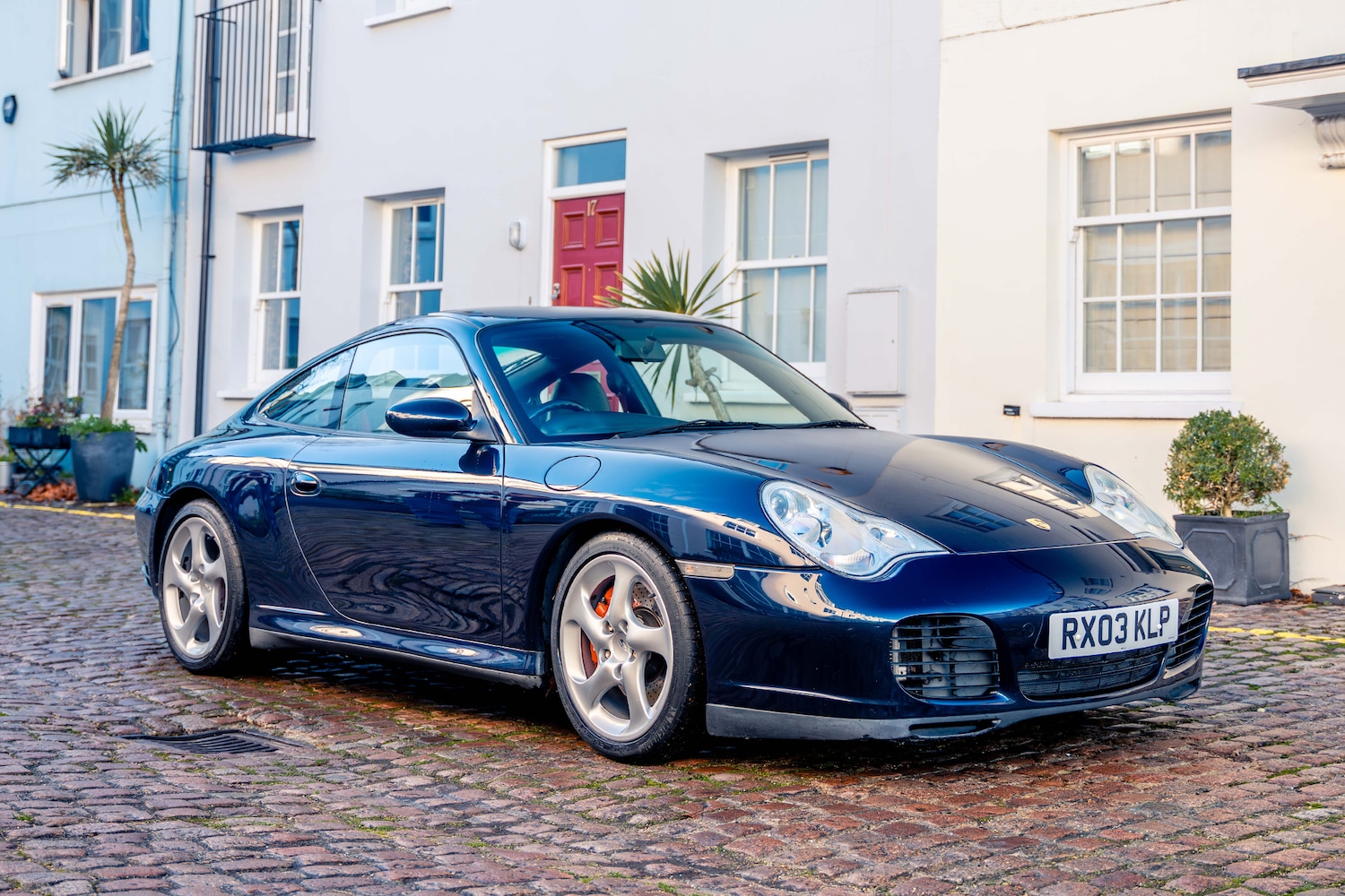 Used Porsche 911 2003 for sale - 76885082: Photo 1