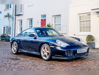 Used Porsche 911 2003 for sale - 76885082: Photo