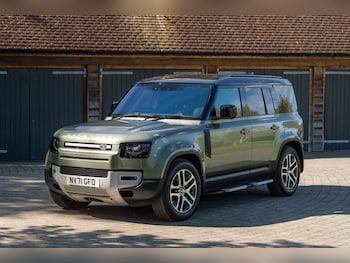 Used Land Rover Defender 2022 for sale - 78386204: Photo