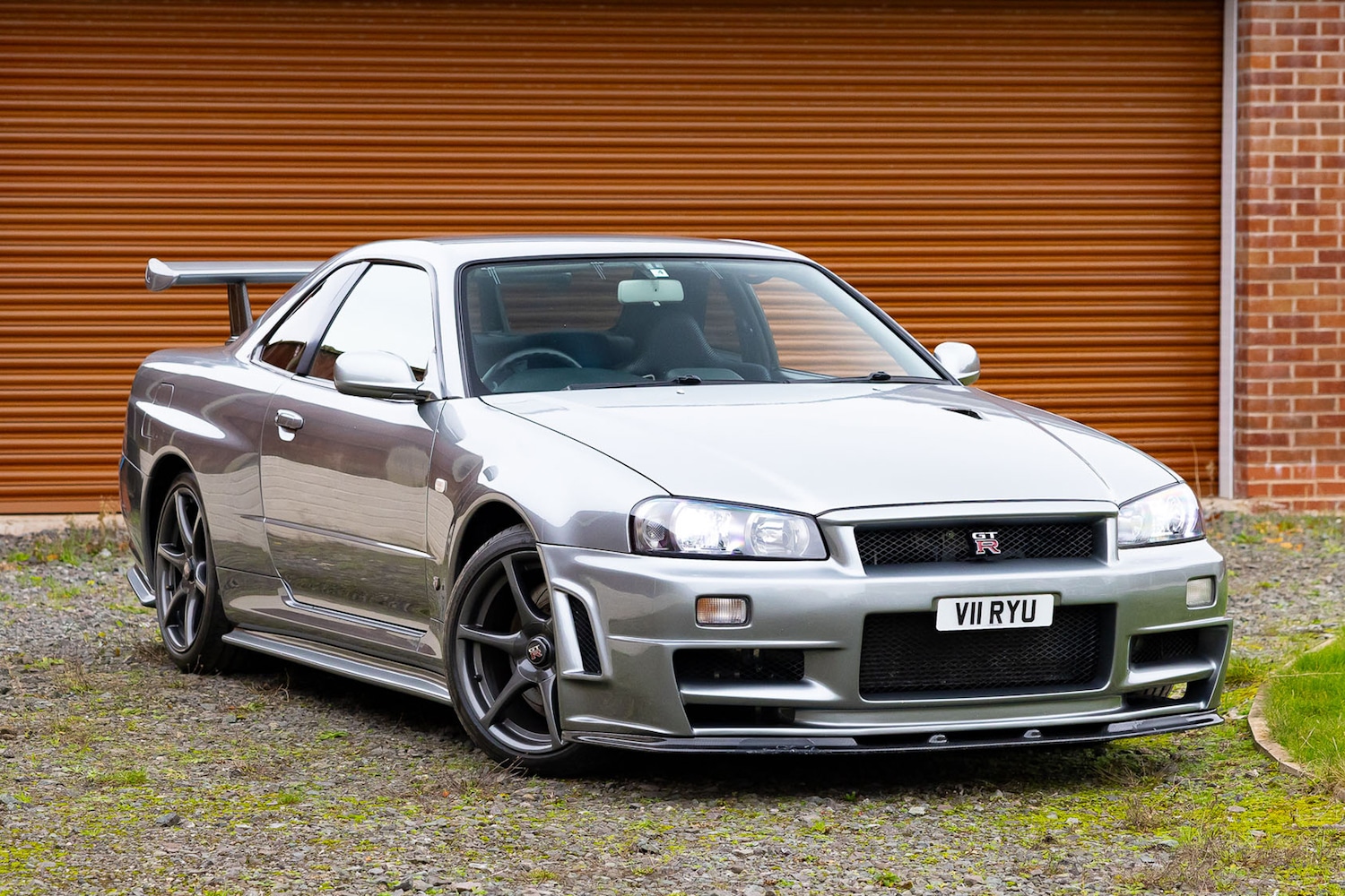 Used Nissan Skyline 2020 for sale - 76741421: Photo 1
