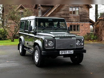 Used Land Rover Defender 2007 for sale - 77228298: Photo