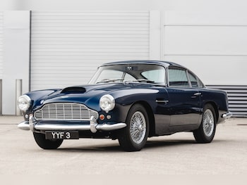Used Aston Martin DB4 1960 for sale - 78366939: Photo