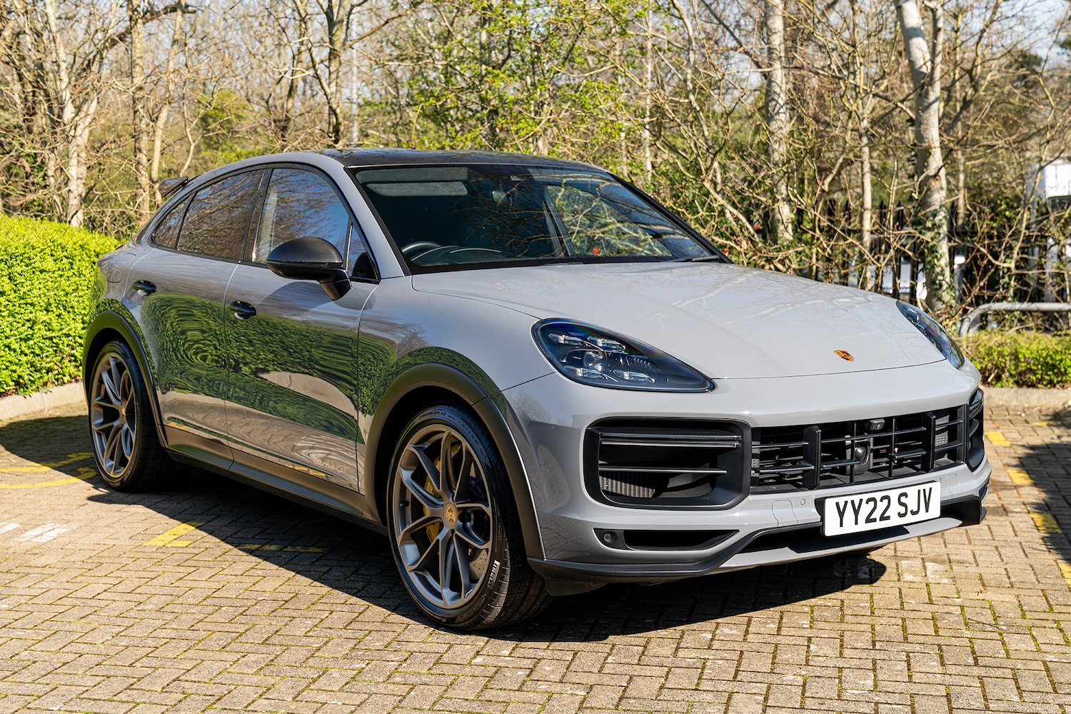 Used Porsche Cayenne 2022 for sale - 78004699: Photo 1