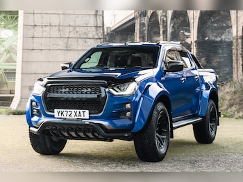 Used Isuzu D-Max 2022 for sale - 78150057: Photo