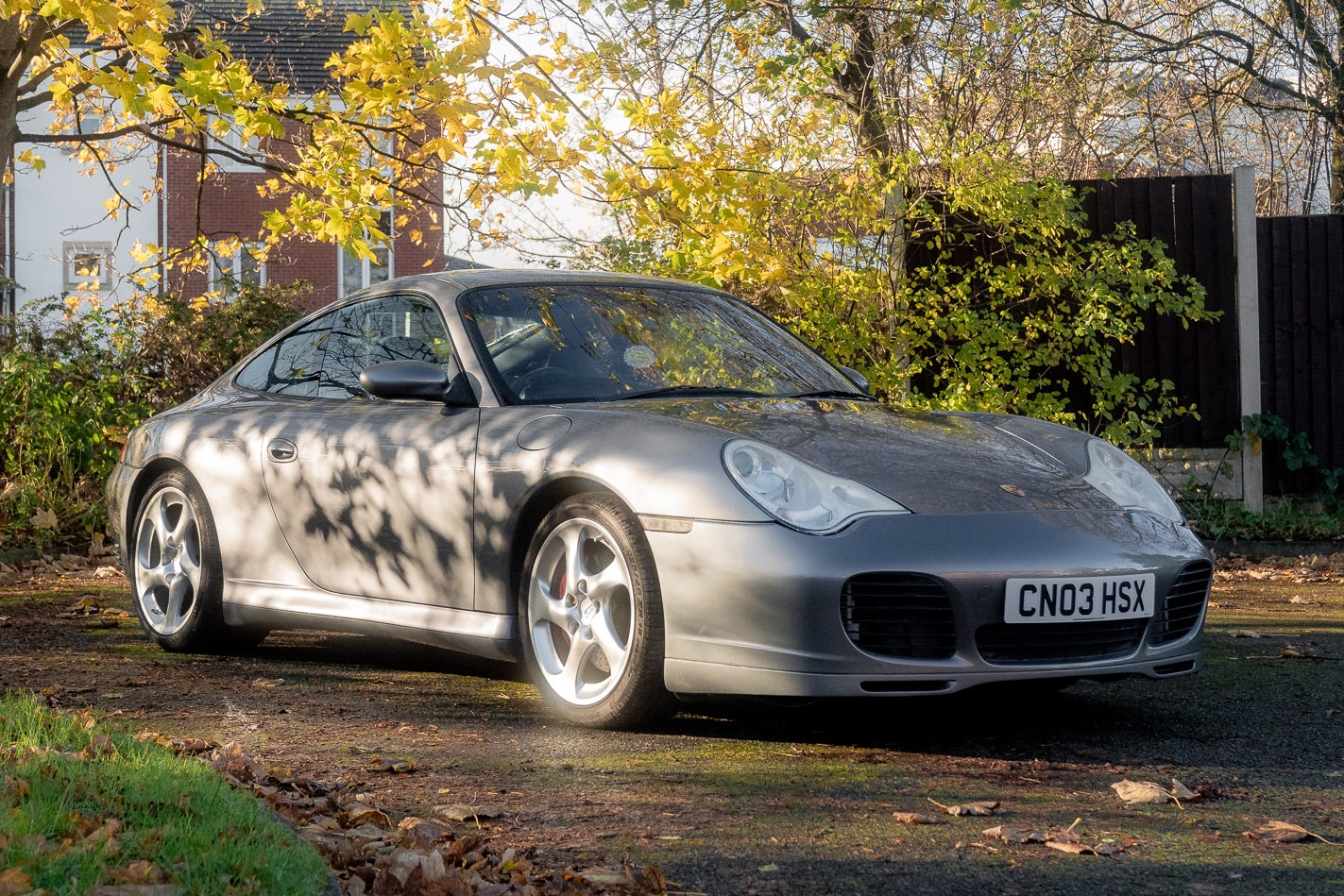 Used Porsche 911 2003 for sale - 76837258: Photo 1