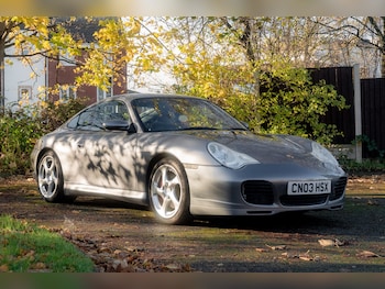 Used Porsche 911 2003 for sale - 76837258: Photo