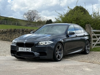 Used BMW M5 2012 for sale - 78484319: Photo