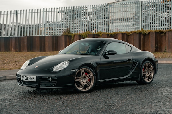 Used Porsche Cayman 2008 for sale - 76206165: Photo 1