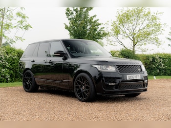 Used Land Rover Range Rover 2016 for sale - 78578428: Photo