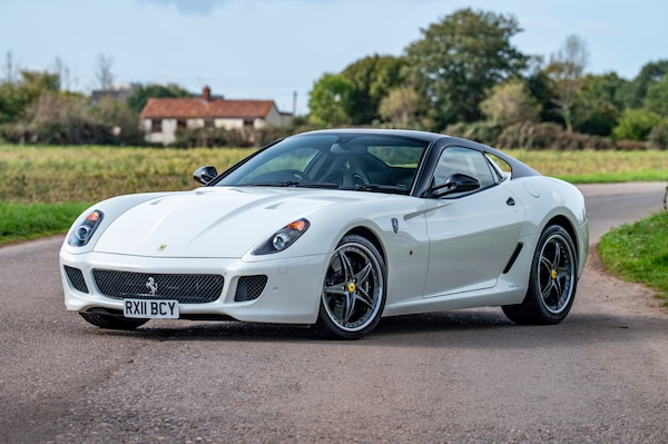 Used Ferrari 599 2011 for sale - 76219276: Photo 1