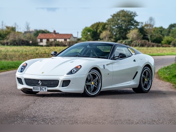 Used Ferrari 599 2011 for sale - 76219276: Photo