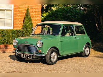 Used Morris Mini 1963 for sale - 79162611: Photo