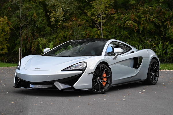 Used McLaren 570GT 2019 for sale - 76237393: Photo 1