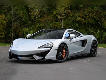 Used McLaren 570GT 2019 for sale - 76237393: Photo