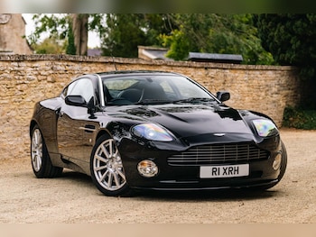 2006 - S V12 2+0 2dr Auto
