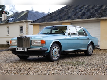 Used Rolls-Royce Silver Spirit 1989 for sale - 77213585: Photo
