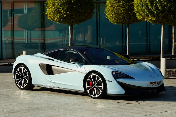 Used McLaren 570S 2018 for sale - 76263452: Photo 1