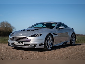 Used Aston Martin Vantage 2008 for sale - 77968866: Photo