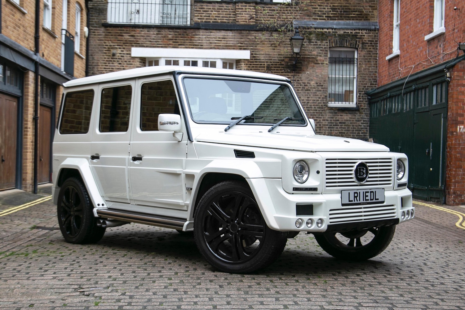 Used Mercedes-Benz G Class 2011 for sale - 76807338: Photo 1