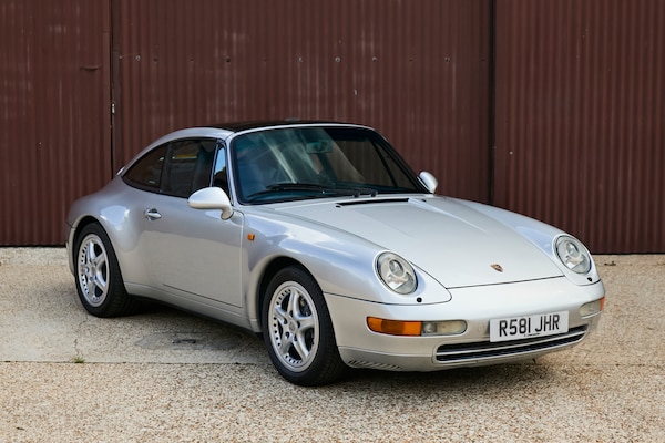 Used Porsche 911 for sale - 76157392: Photo 1