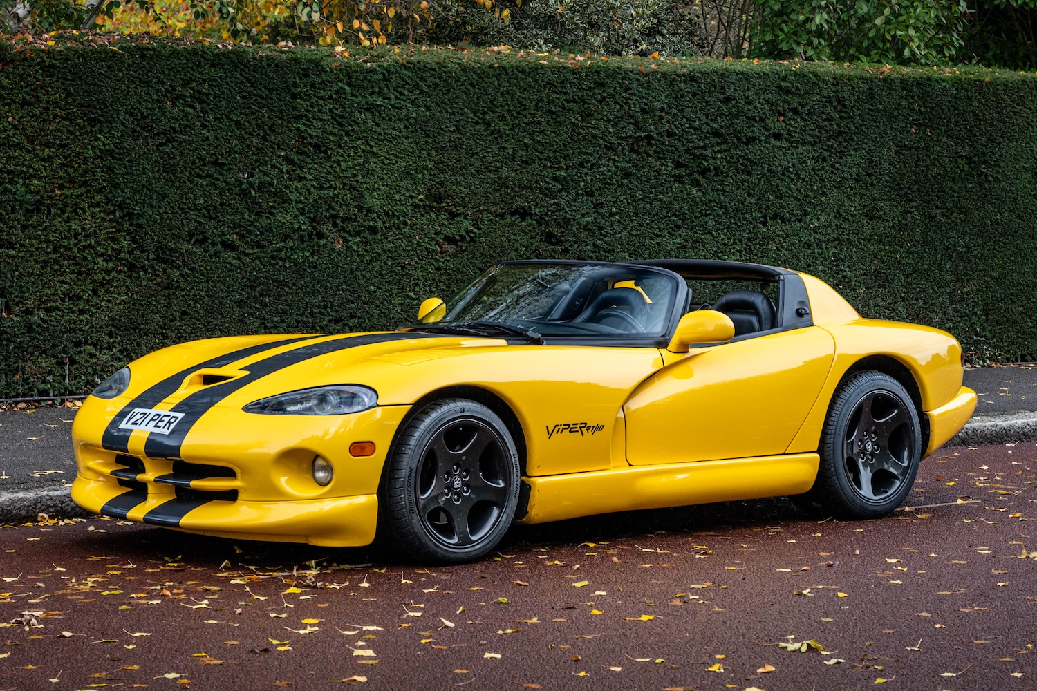 Used Dodge Viper 2005 for sale - 76643696: Photo 1
