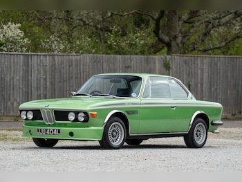 Used BMW 3.0 CSL 1973 for sale - 78386207: Photo