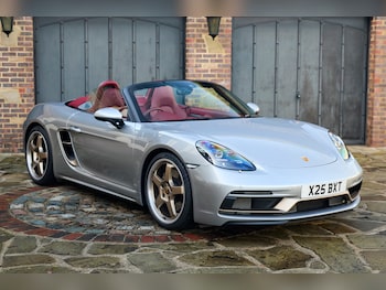 2021 - 4.0 25 Years 2dr PDK