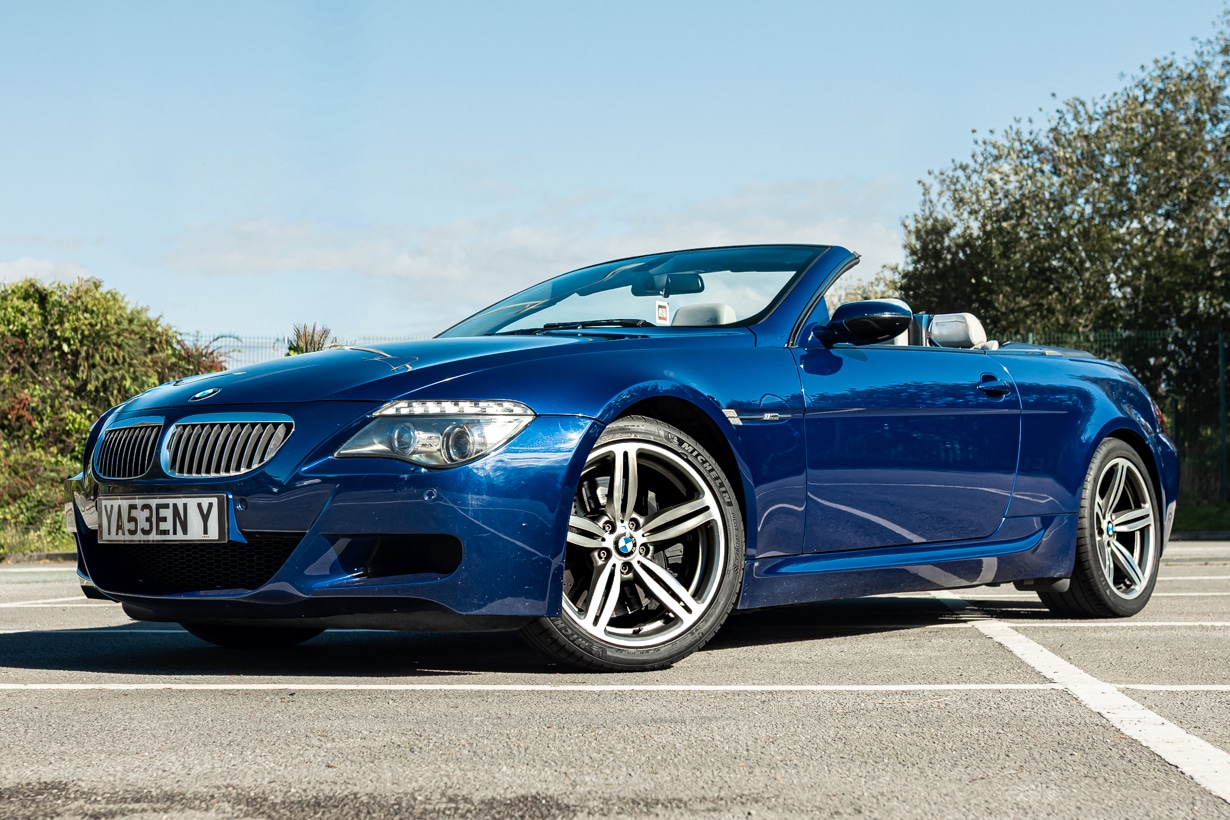 Used BMW M6 2008 for sale - 76193359: Photo 1
