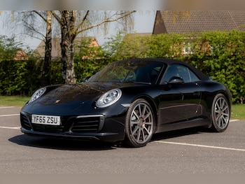 Porsche 911 feature image