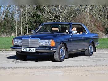 Mercedes-Benz 280 feature image