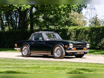 Used Triumph TR6 1973 for sale - 78745455: Photo