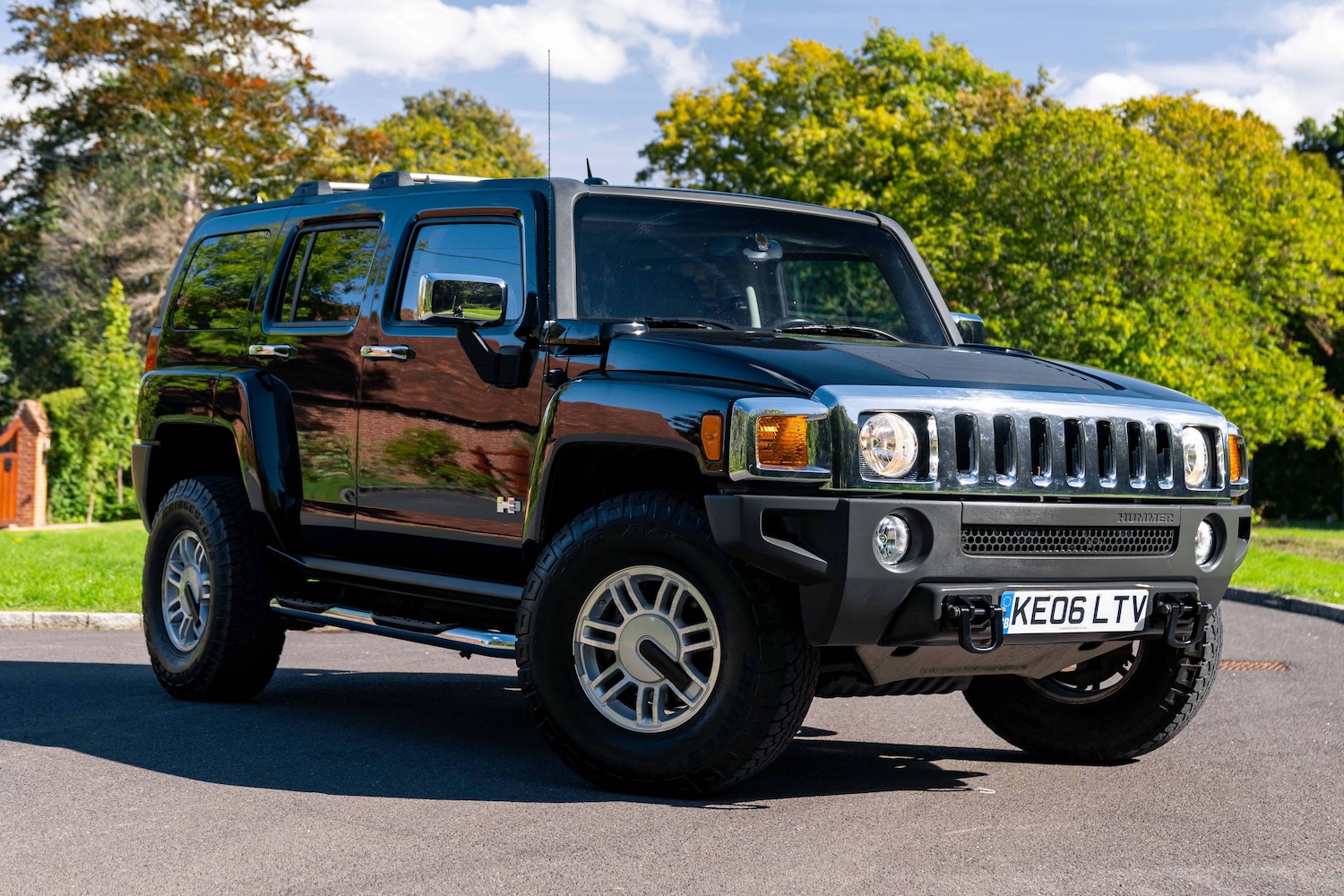 Used Hummer H3 2006 for sale - 76157393: Photo 1