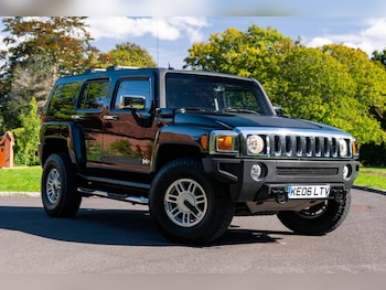 Used Hummer H3 2006 for sale - 76157393: Photo