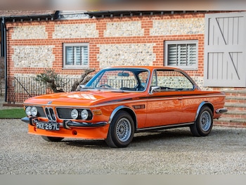 Used BMW 3.0 CSL 1973 for sale - 77264597: Photo