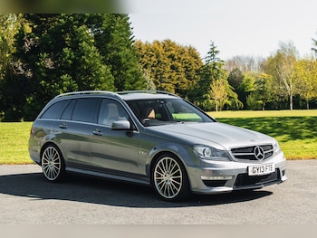 Used Mercedes-Benz C Class 2013 for sale - 78477027: Photo
