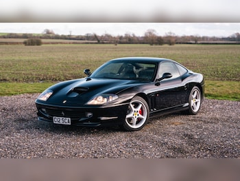 Used Ferrari 550 1998 for sale - 77303860: Photo