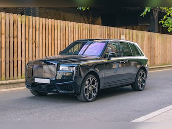 Used Rolls-Royce Cullinan Series II  for sale - 75908222: Photo