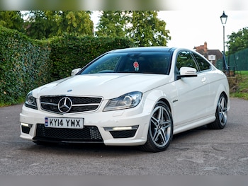Used Mercedes-Benz C Class 2014 for sale - 78967893: Photo